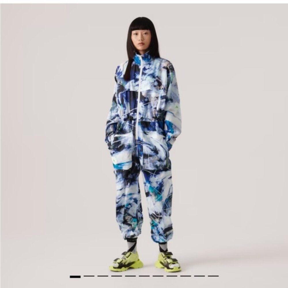 NWT adidas Stella McCartney jumpsuit